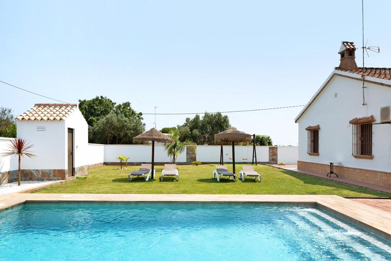 Casa Sonia Y Nuria Villa Roche Eksteriør bilde