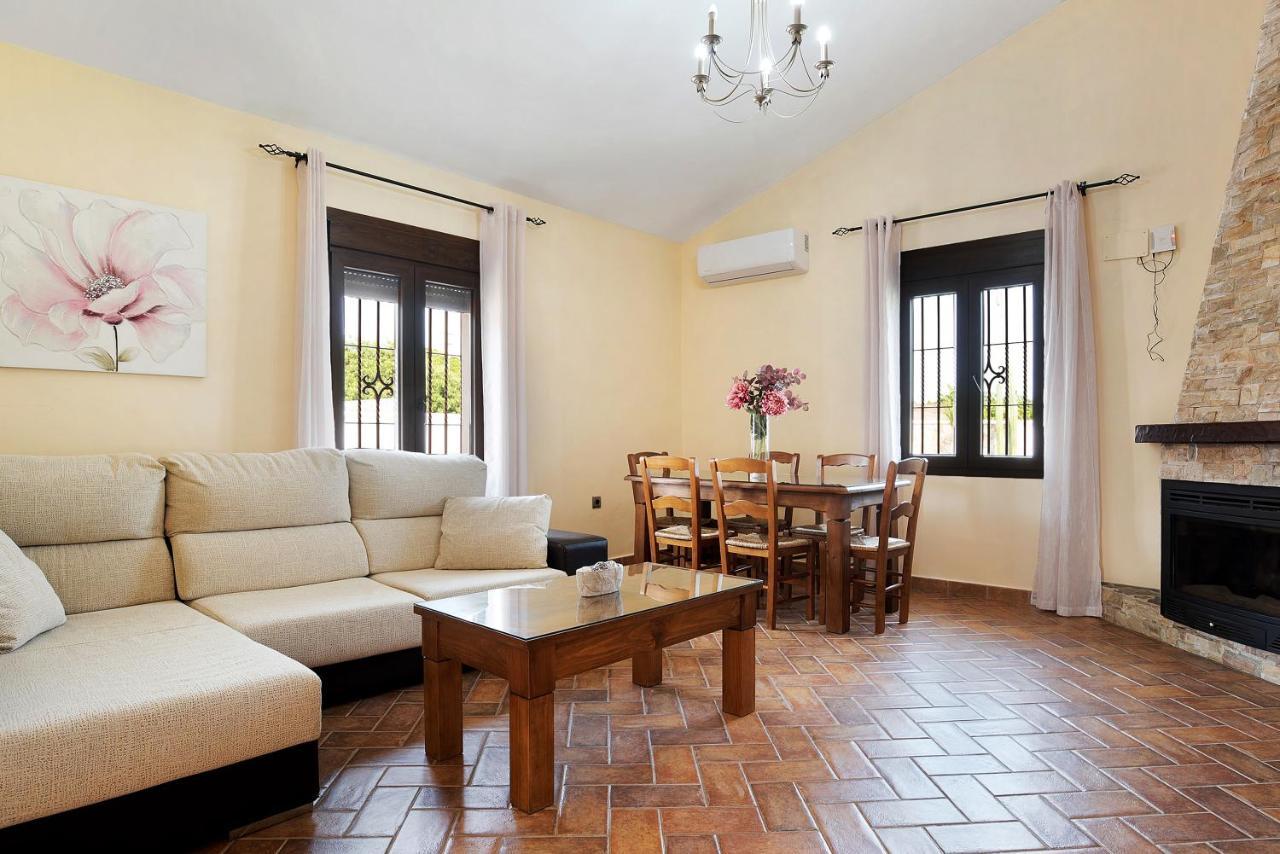 Casa Sonia Y Nuria Villa Roche Eksteriør bilde