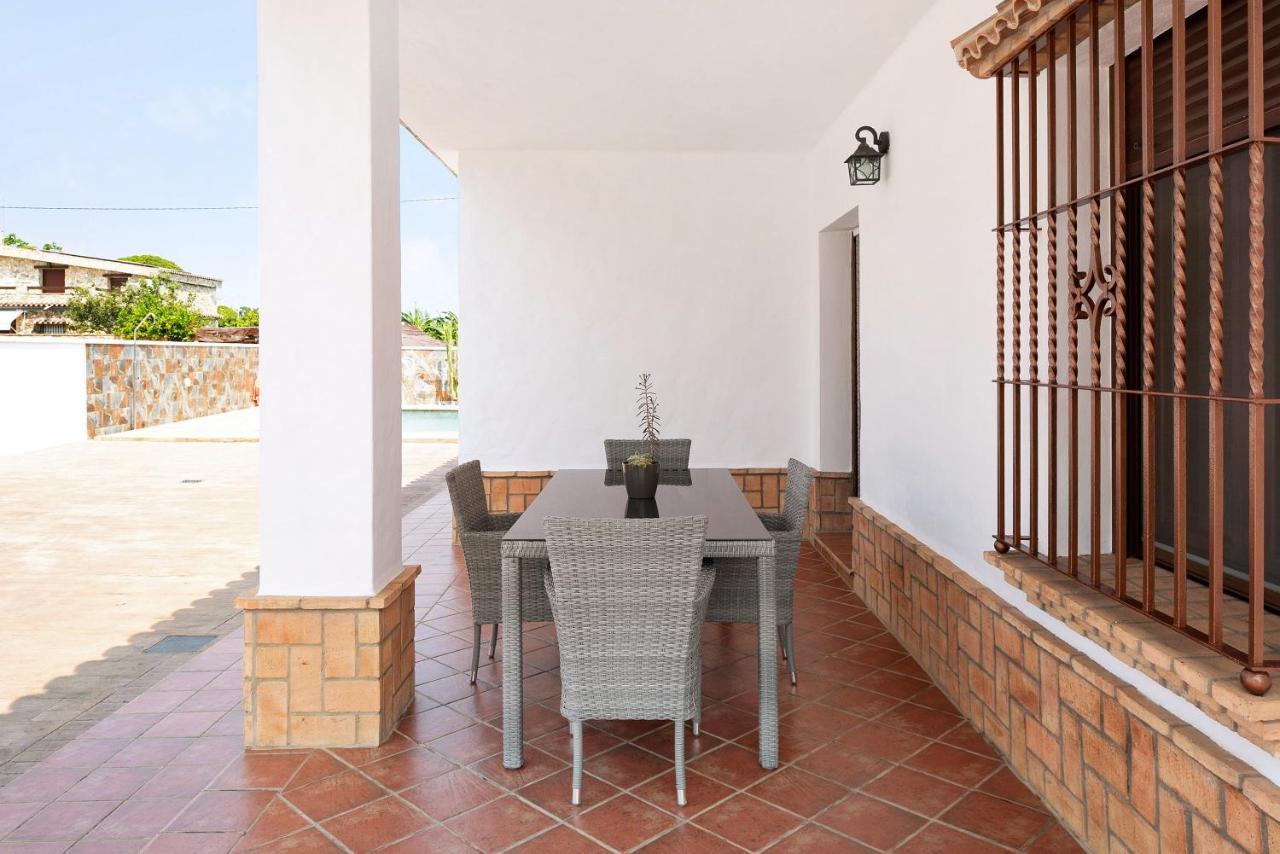 Casa Sonia Y Nuria Villa Roche Eksteriør bilde