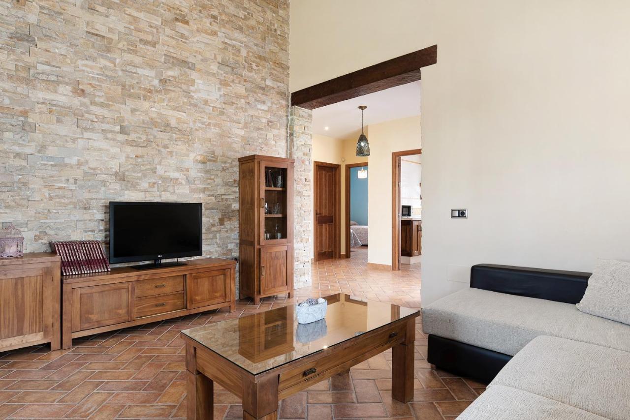 Casa Sonia Y Nuria Villa Roche Eksteriør bilde