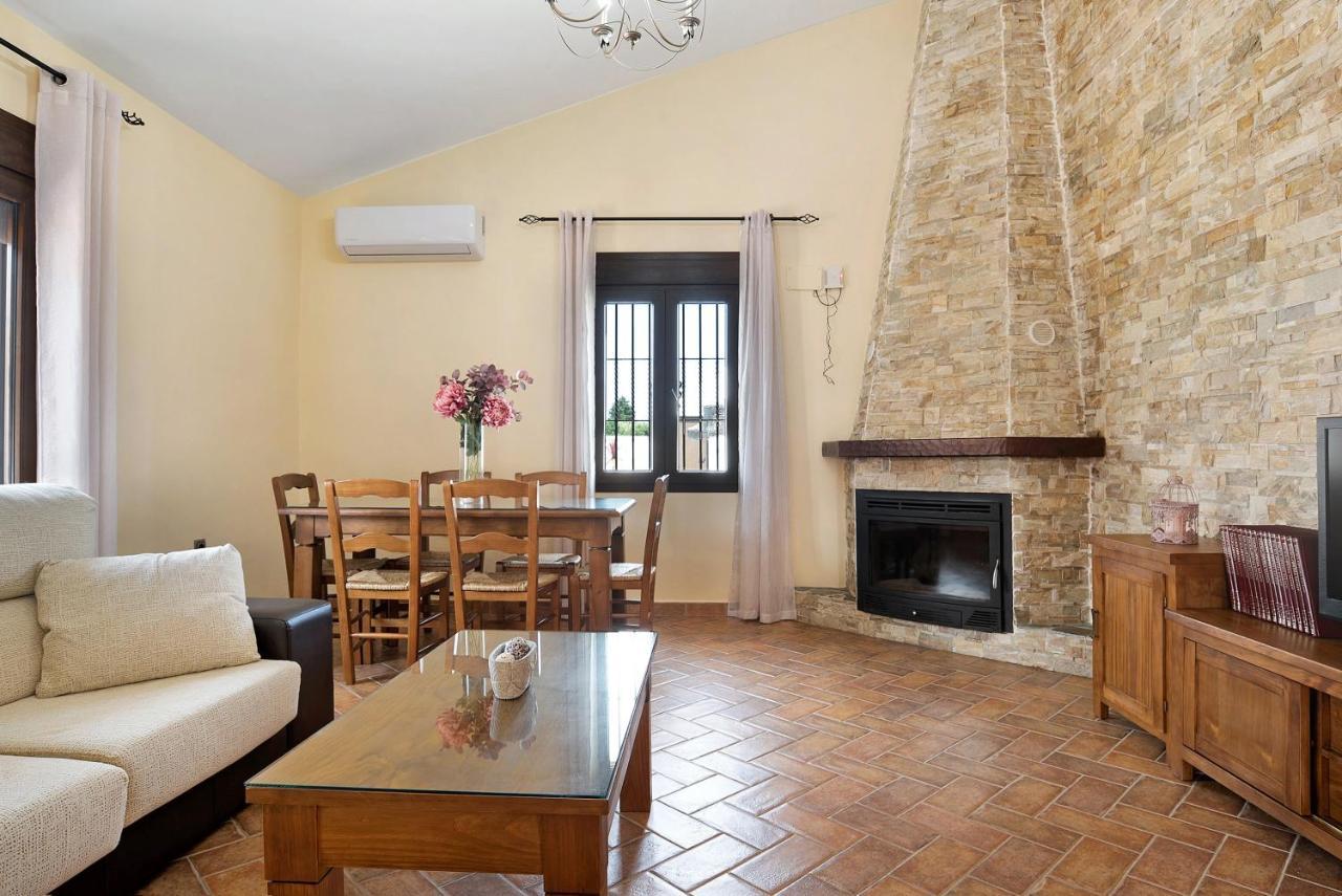 Casa Sonia Y Nuria Villa Roche Eksteriør bilde