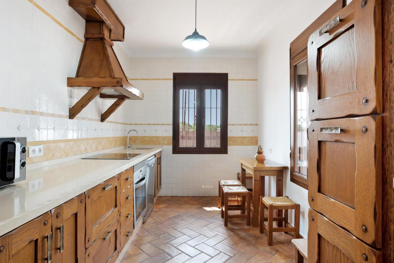 Casa Sonia Y Nuria Villa Roche Eksteriør bilde