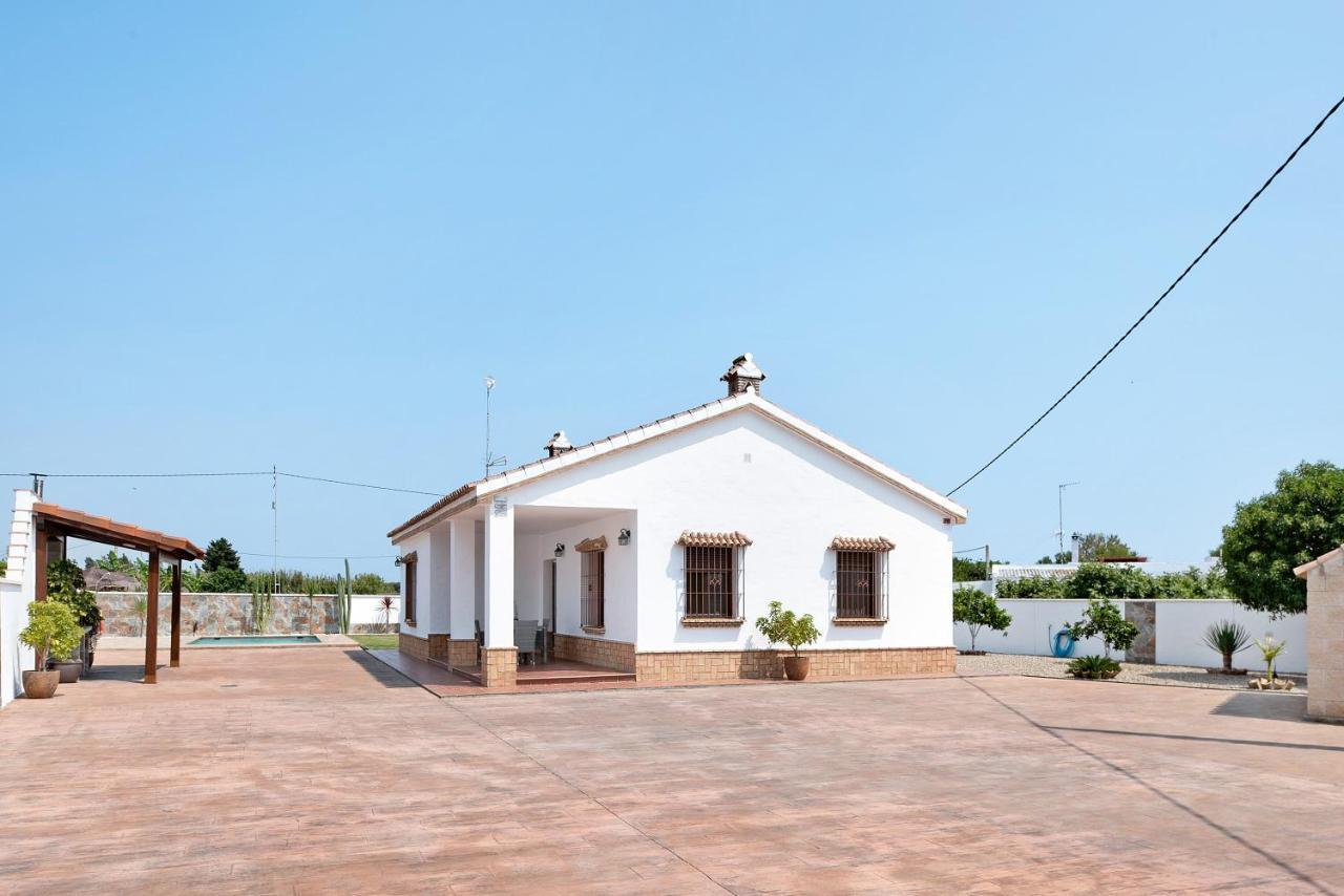 Casa Sonia Y Nuria Villa Roche Eksteriør bilde