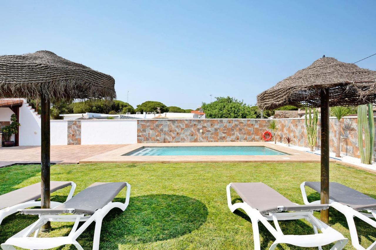 Casa Sonia Y Nuria Villa Roche Eksteriør bilde