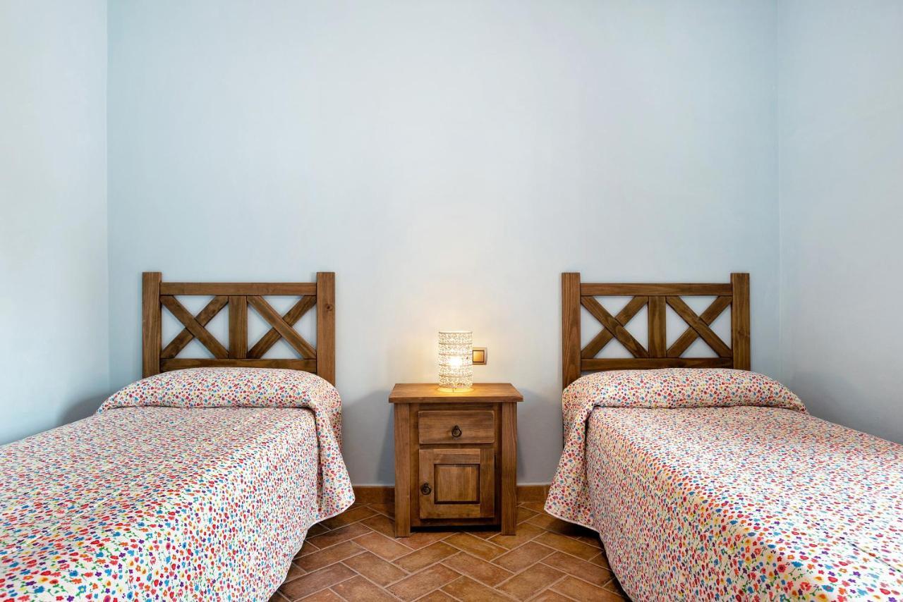 Casa Sonia Y Nuria Villa Roche Eksteriør bilde