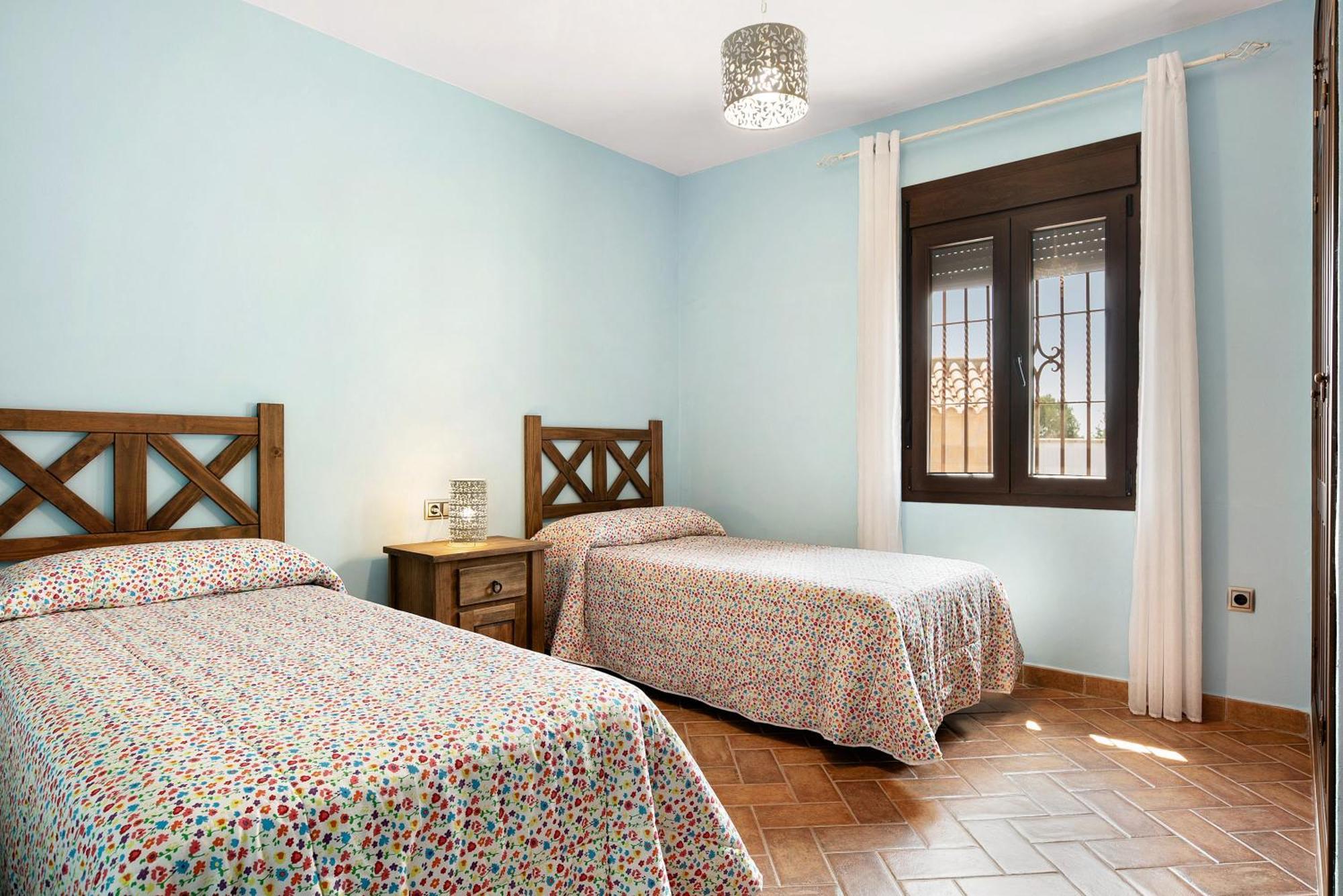 Casa Sonia Y Nuria Villa Roche Eksteriør bilde