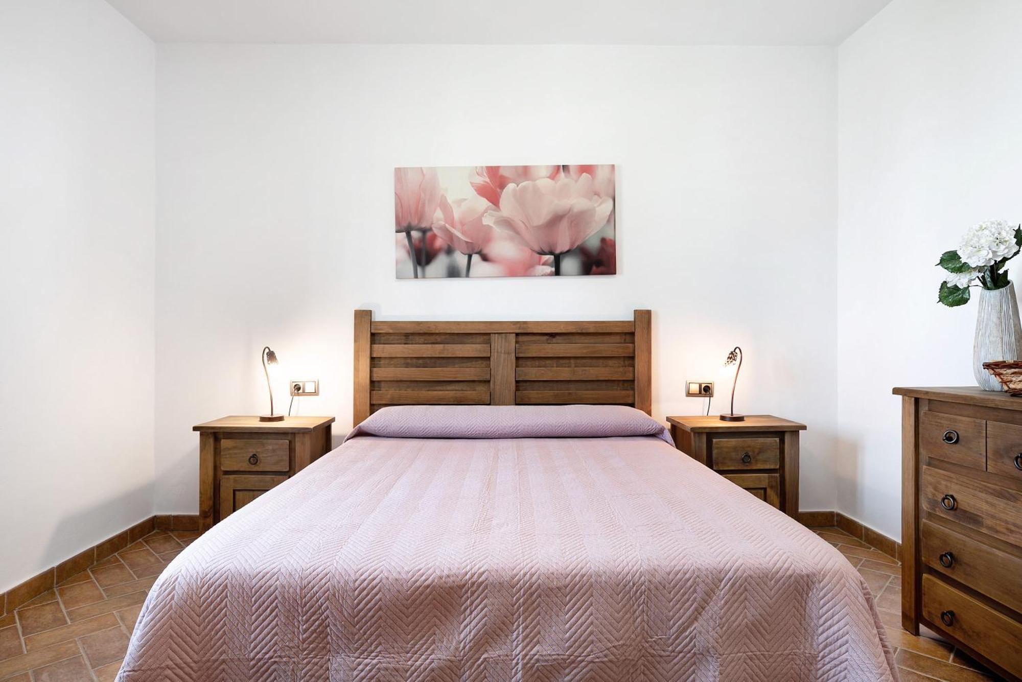 Casa Sonia Y Nuria Villa Roche Eksteriør bilde