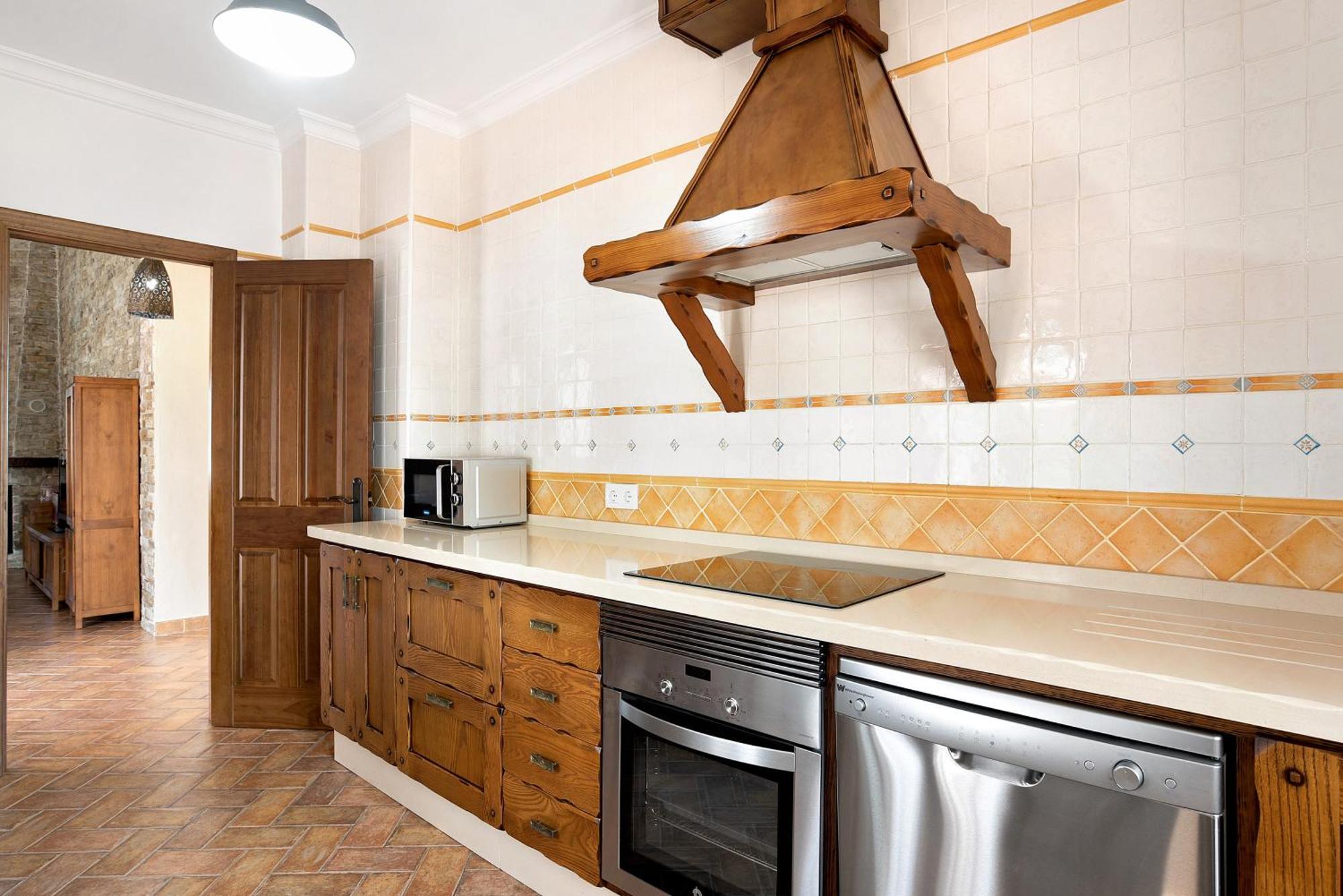 Casa Sonia Y Nuria Villa Roche Eksteriør bilde