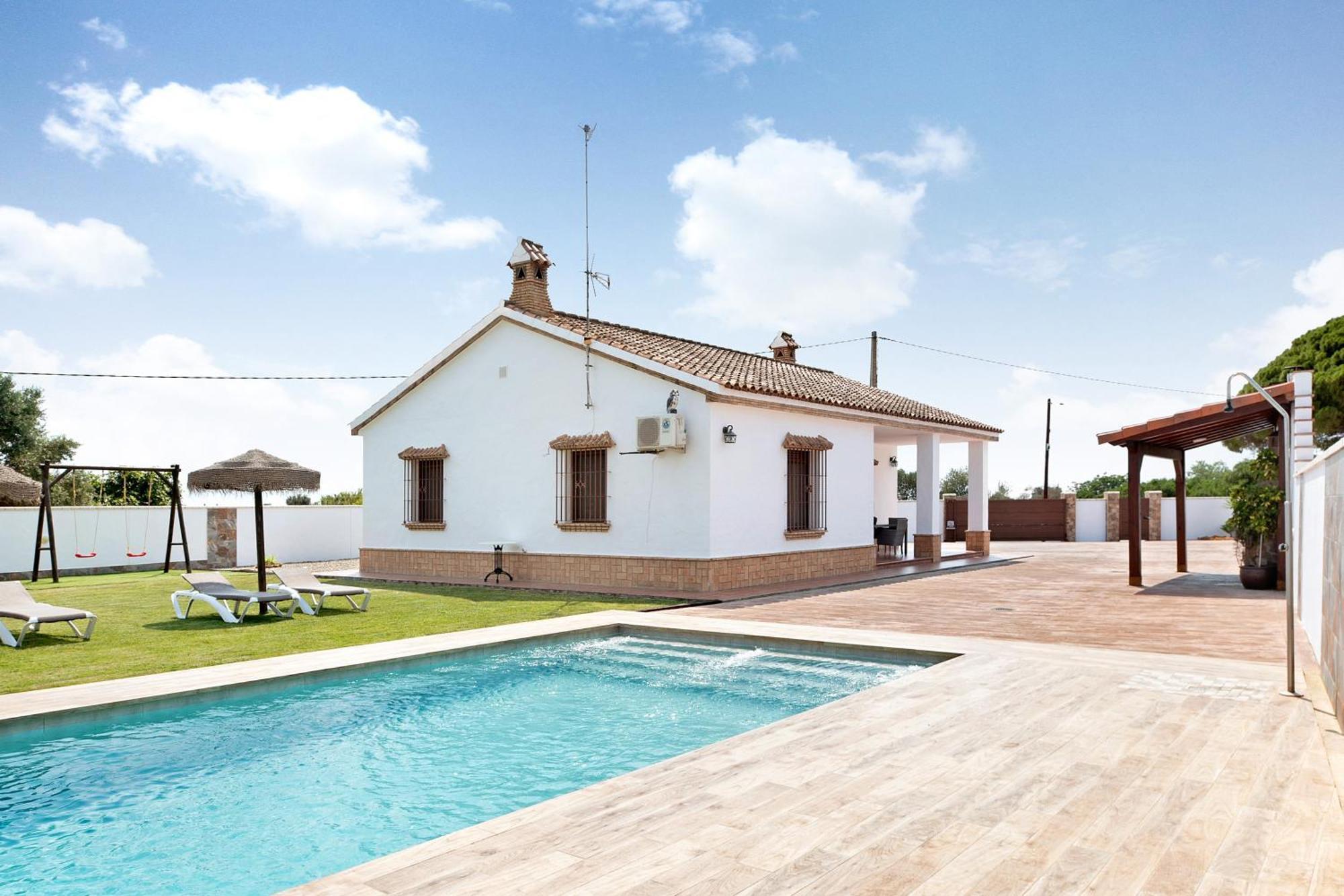 Casa Sonia Y Nuria Villa Roche Eksteriør bilde