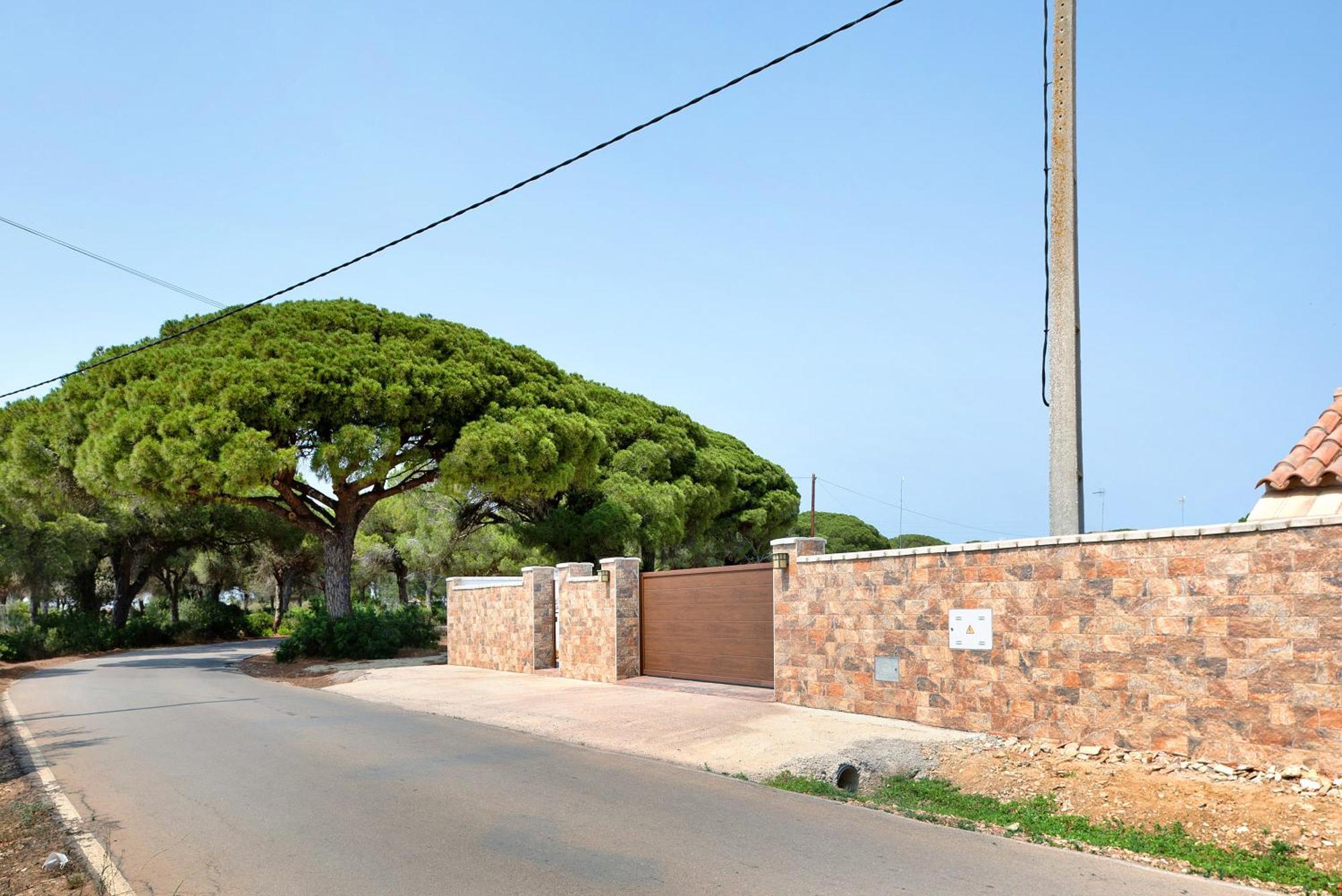 Casa Sonia Y Nuria Villa Roche Eksteriør bilde